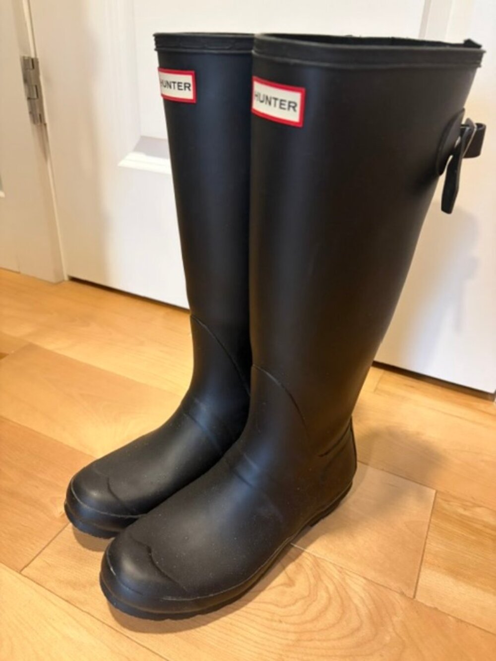 Hunter Rain Boots Size 7
